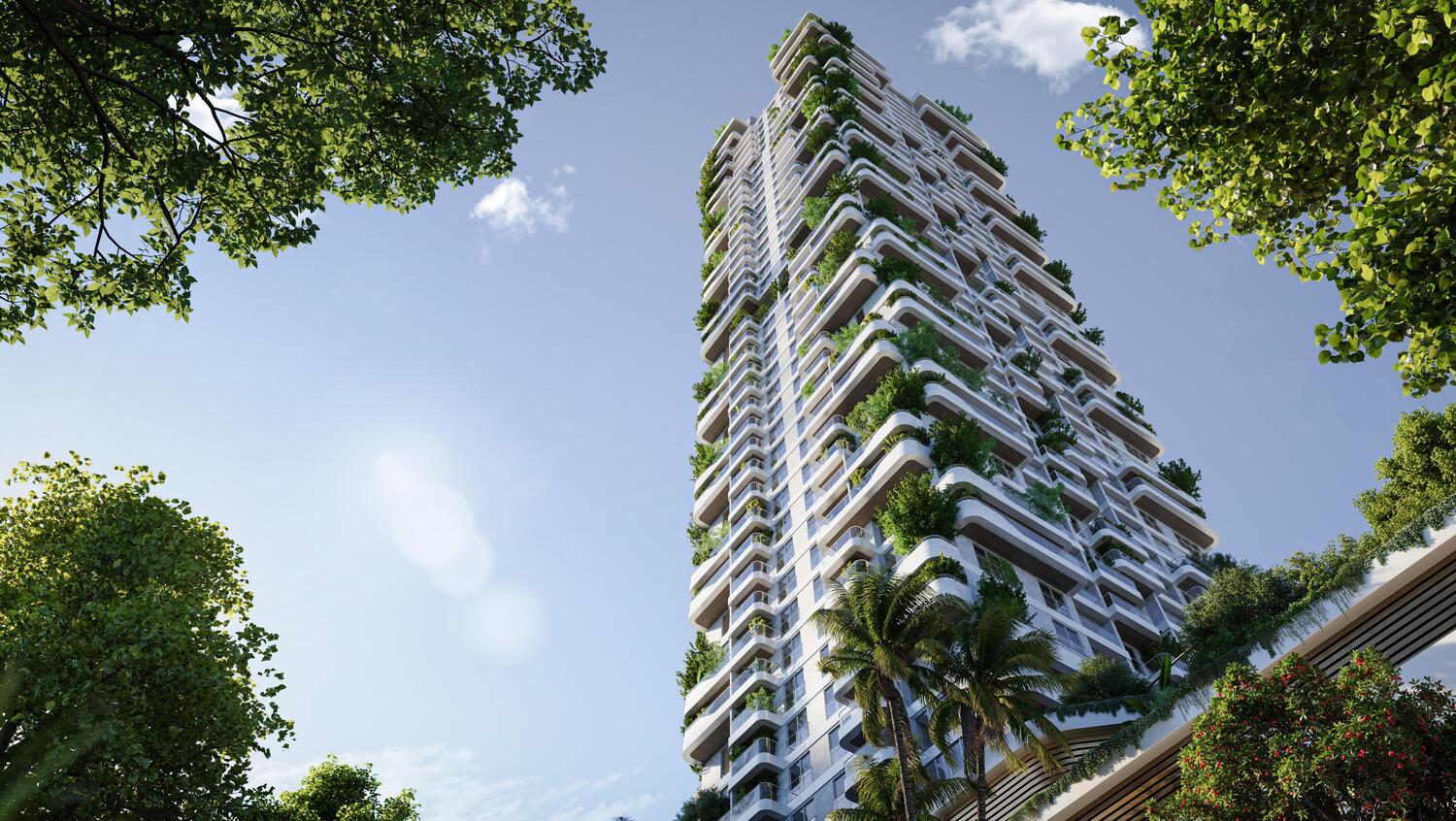 Talea by Beyond, image 2 of 11. Render supplied by developer.