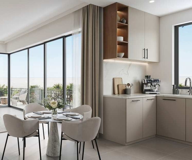 Ora Residences by Nshama, image 5 of 8. Render supplied by developer.