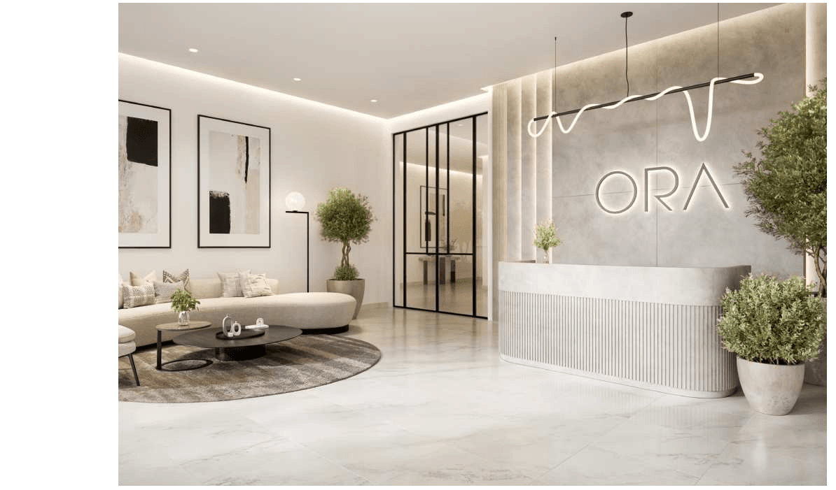 Ora Residences by Nshama, image 8 of 8. Render supplied by developer.