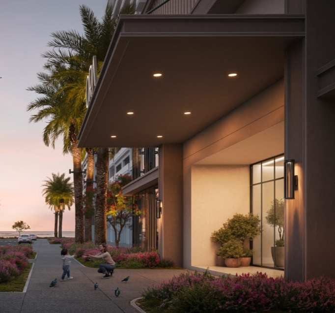 Ora Residences by Nshama, image 3 of 8. Render supplied by developer.