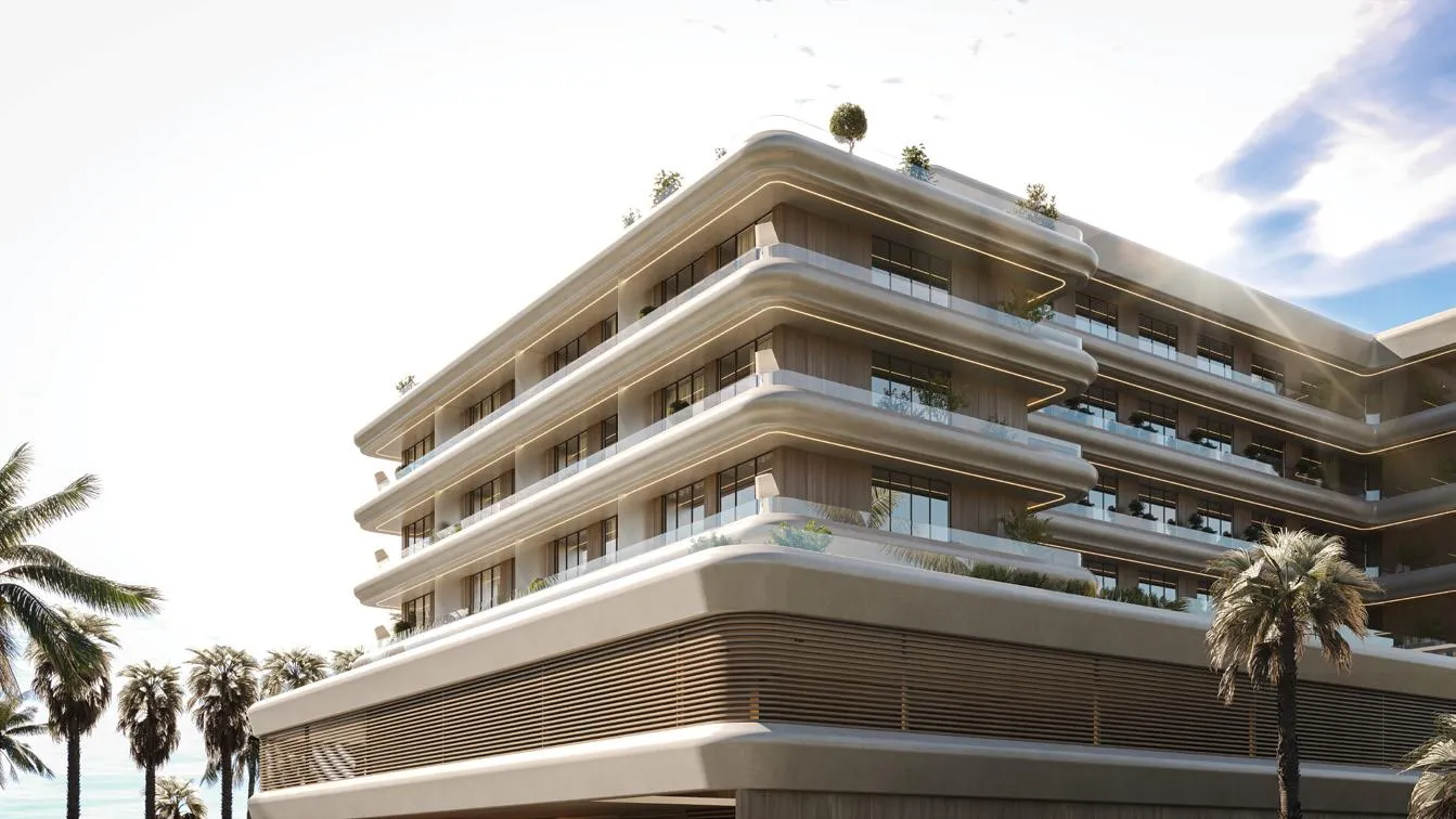 Veona by Gutti, image 1 of 18. Render supplied by developer.