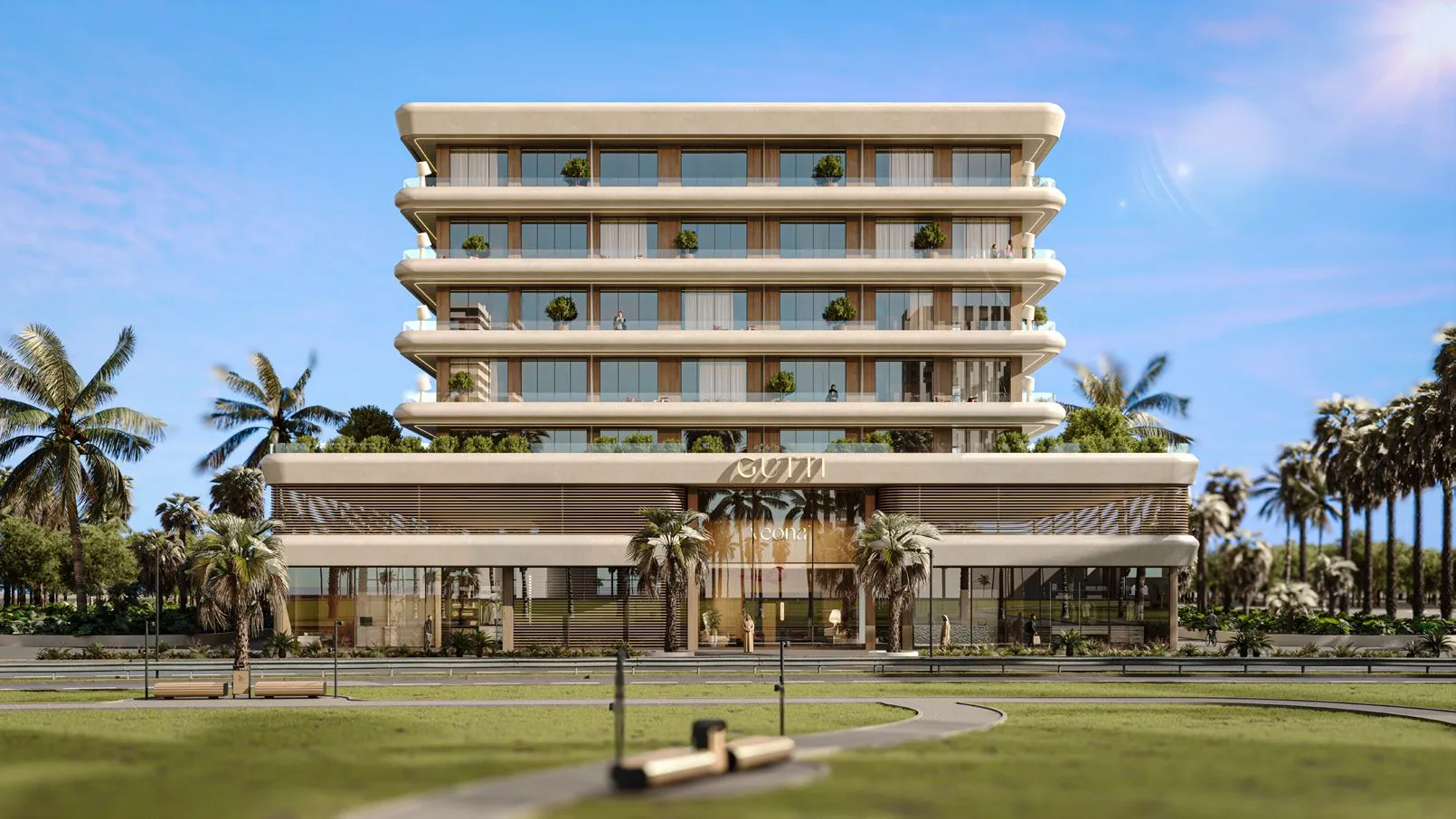 Veona by Gutti, image 2 of 18. Render supplied by developer.