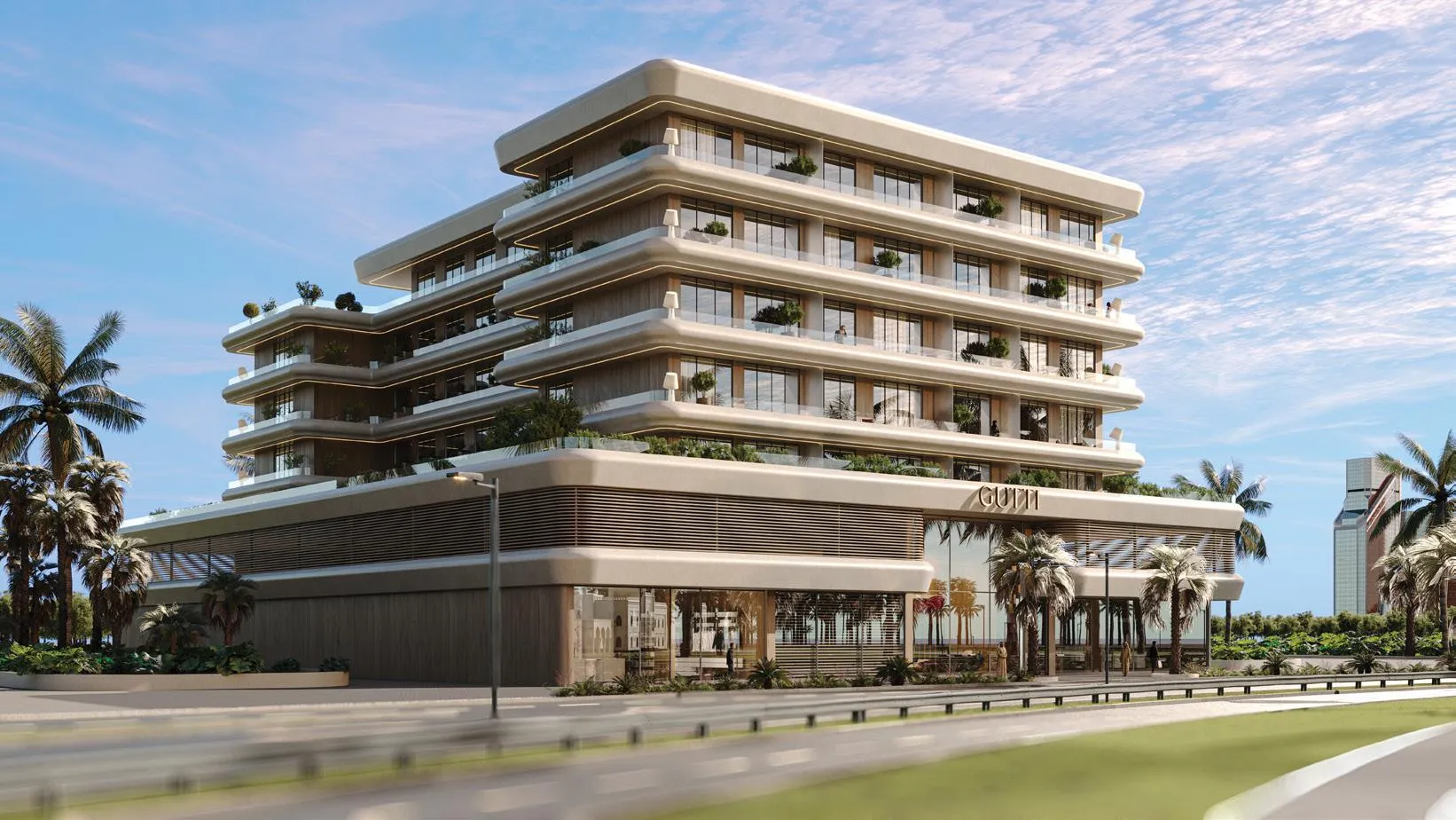 Veona by Gutti, image 4 of 18. Render supplied by developer.