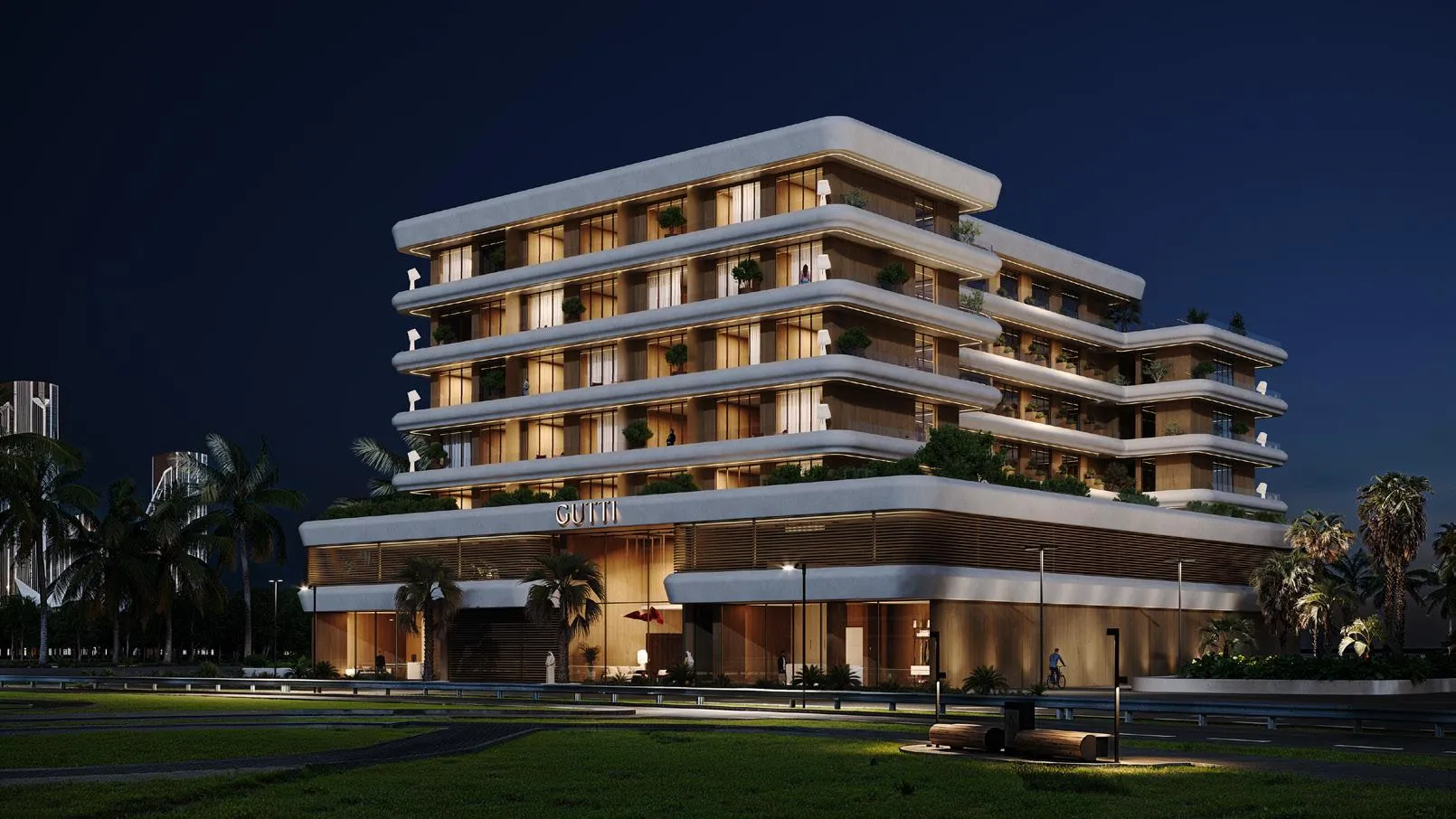 Veona by Gutti, image 5 of 18. Render supplied by developer.