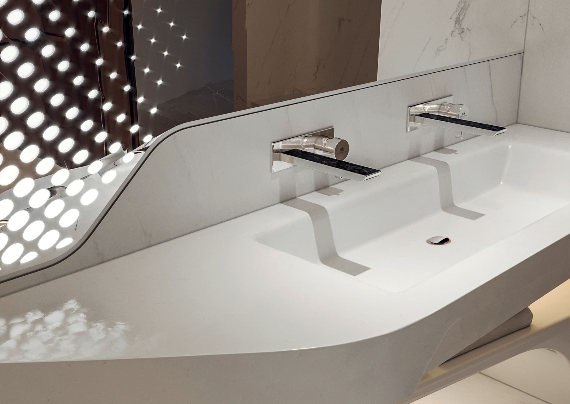 Oceano by The Luxe Developers, image 17 of 23. Render supplied by developer.