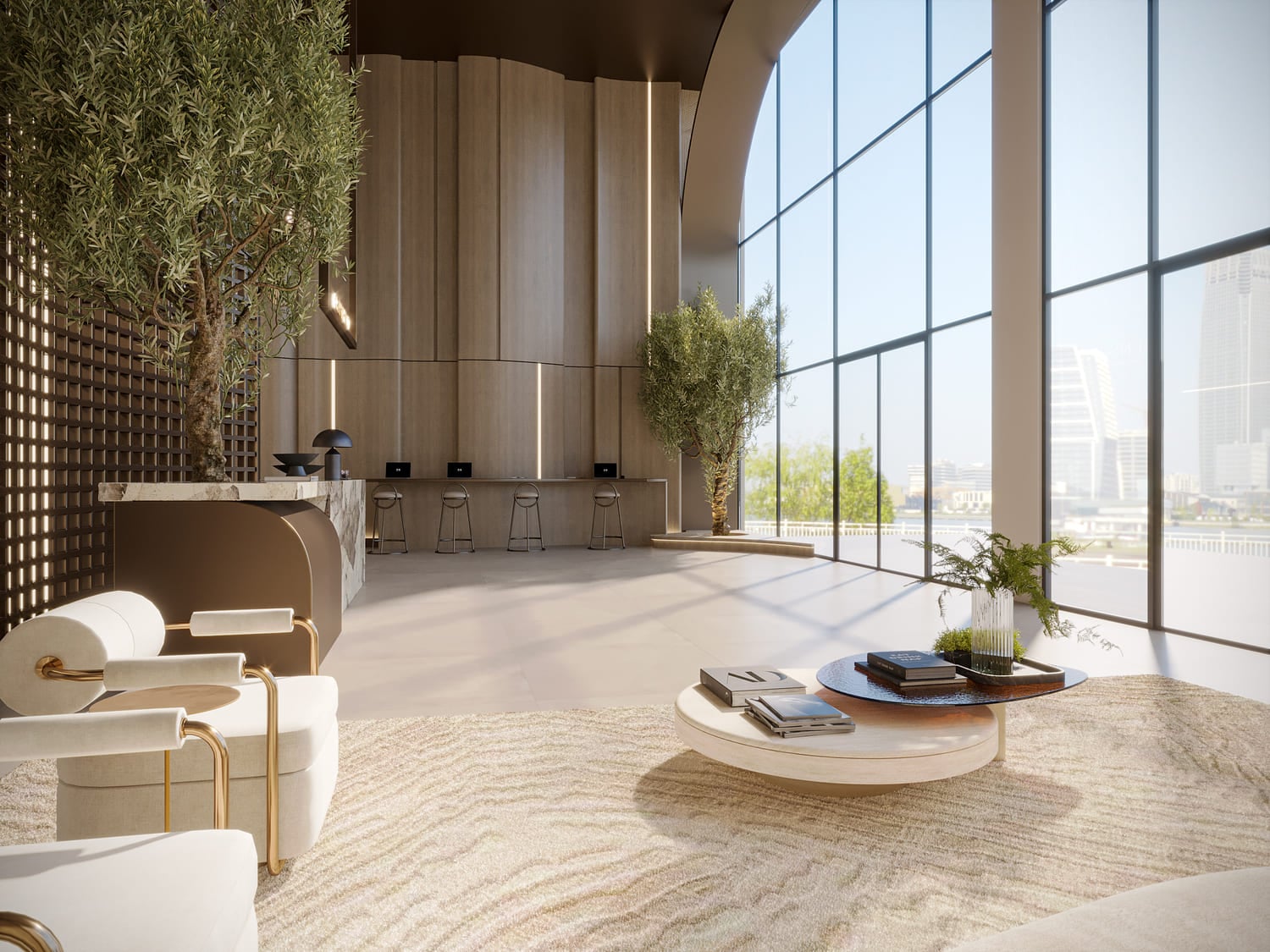 Gardens 2 by IMAN Developers, image 7 of 9. Render supplied by developer.