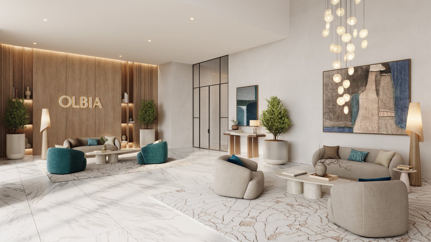 Olbia by Nshama, image 6 of 6. Render supplied by developer.