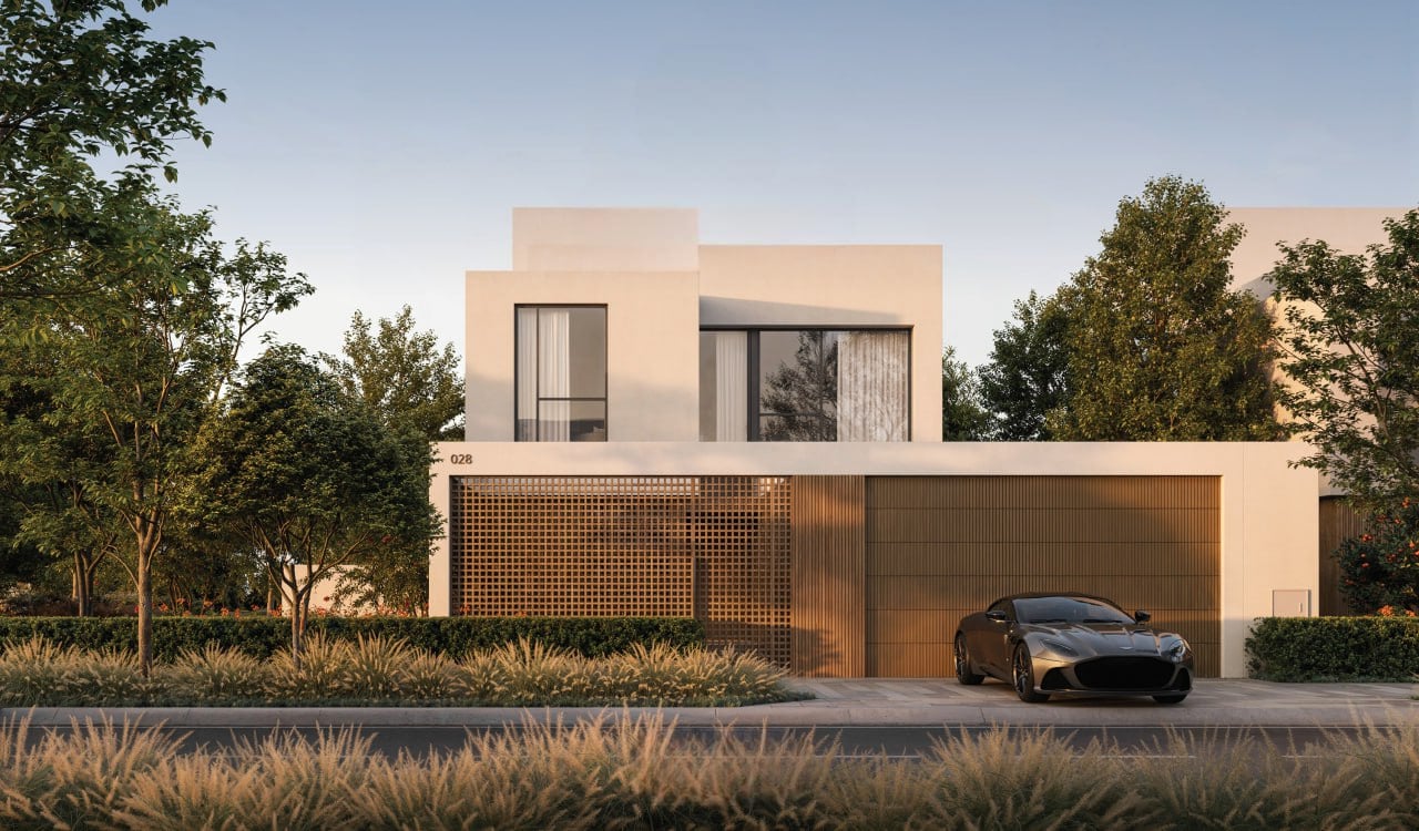 Grand Polo Club and Resort by Emaar, image 2 of 6. Render supplied by developer.