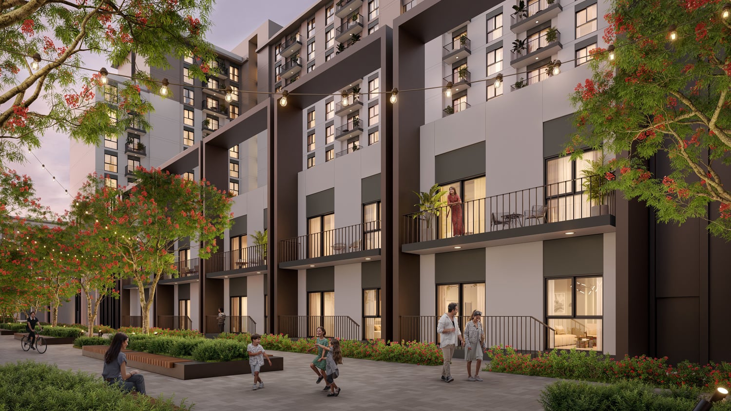 Olbia by Nshama, image 1 of 6. Render supplied by developer.
