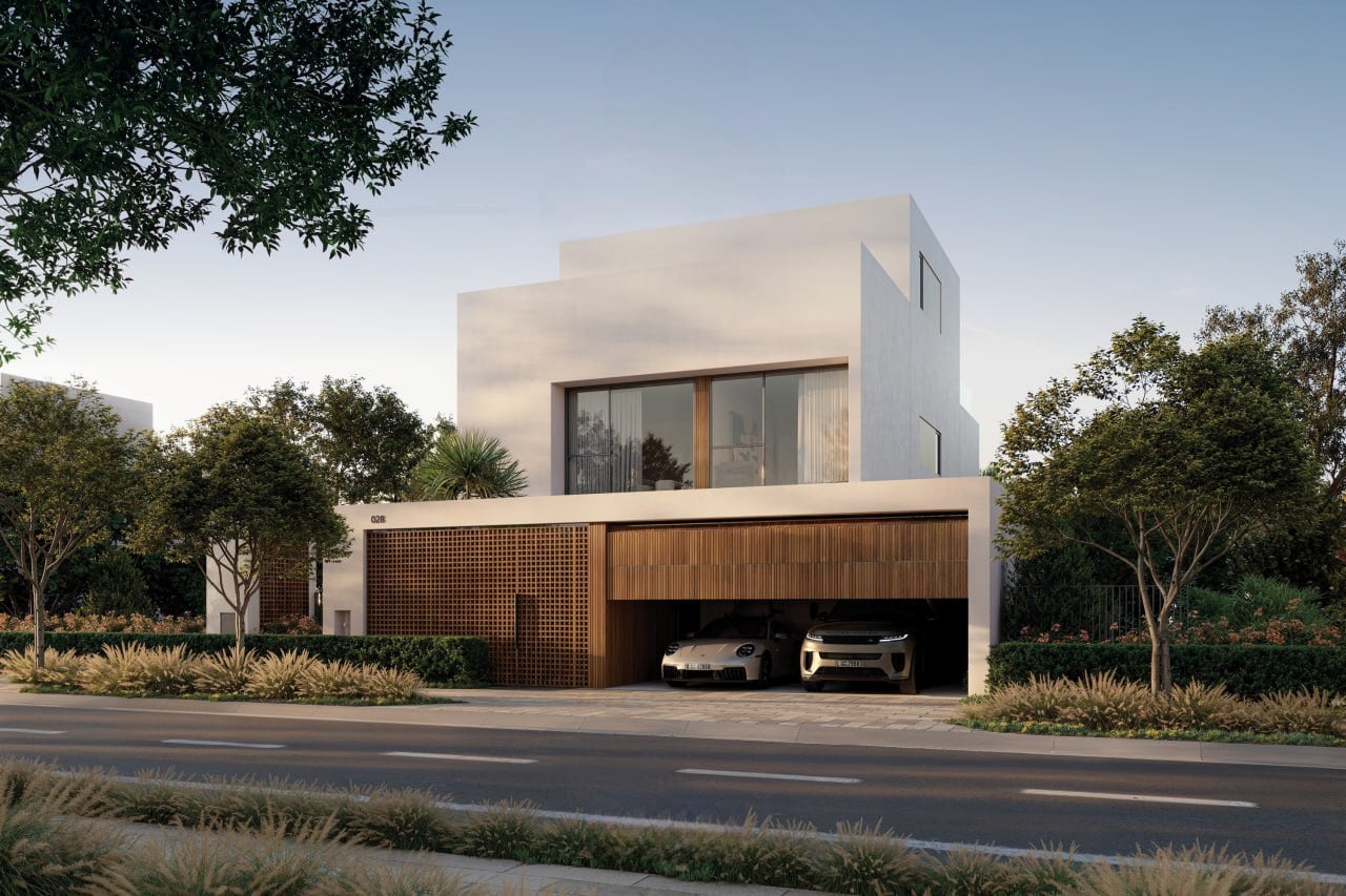 Grand Polo Club and Resort by Emaar, image 4 of 6. Render supplied by developer.