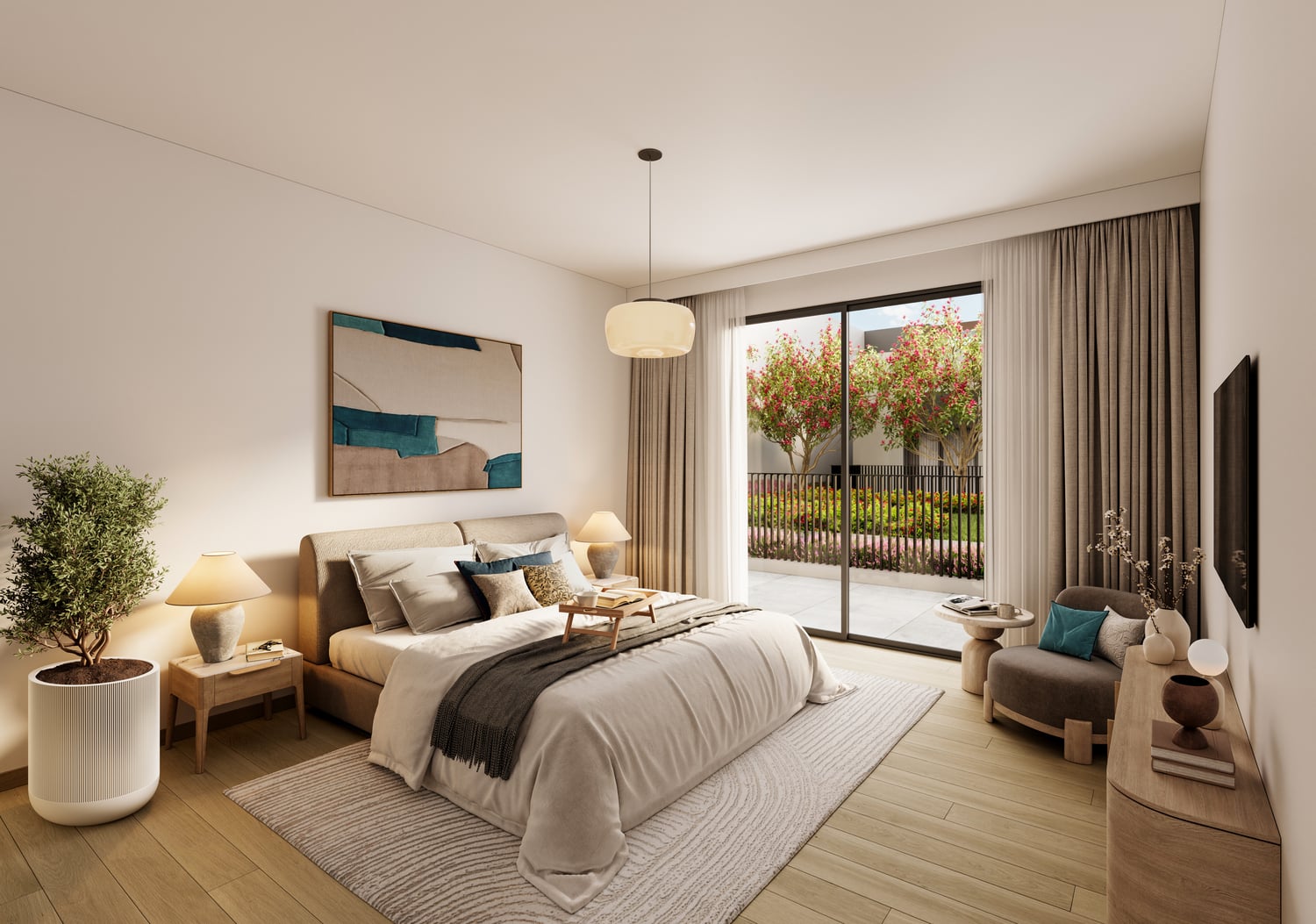 Olbia by Nshama, image 4 of 6. Render supplied by developer.