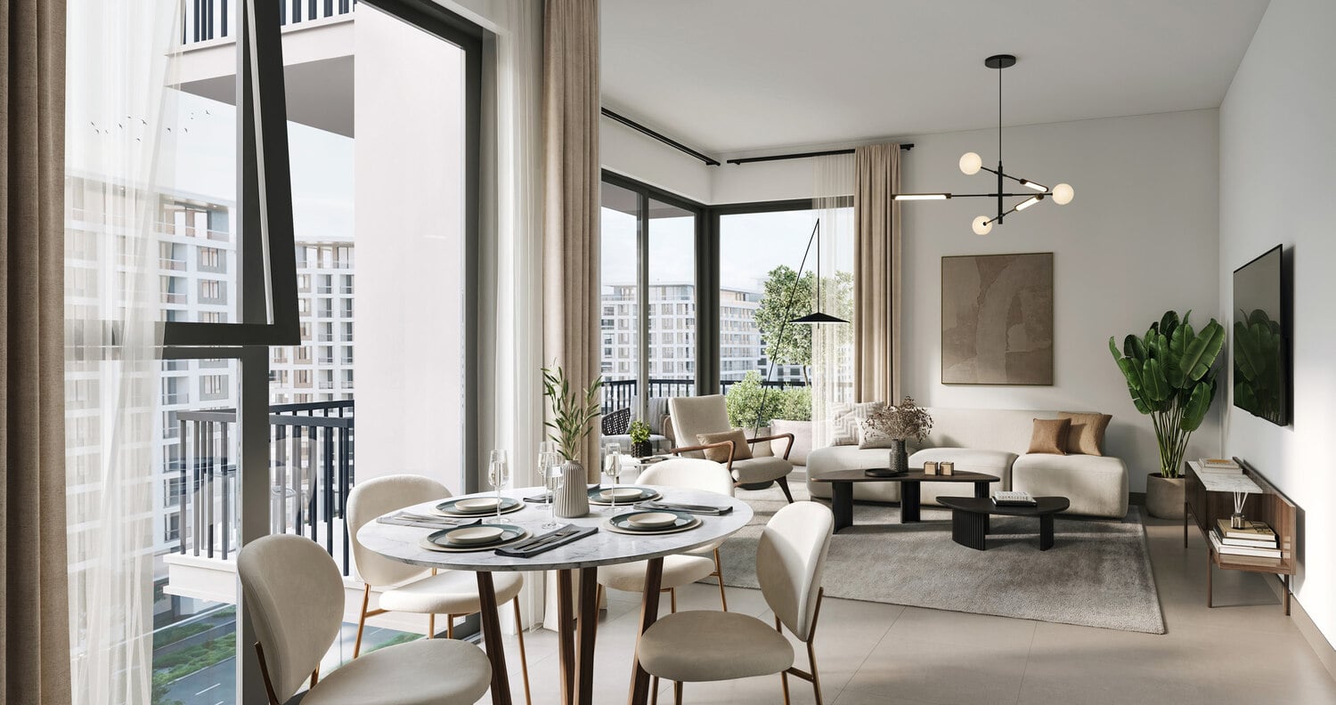 Elaya by Nshama, image 4 of 5. Render supplied by developer.