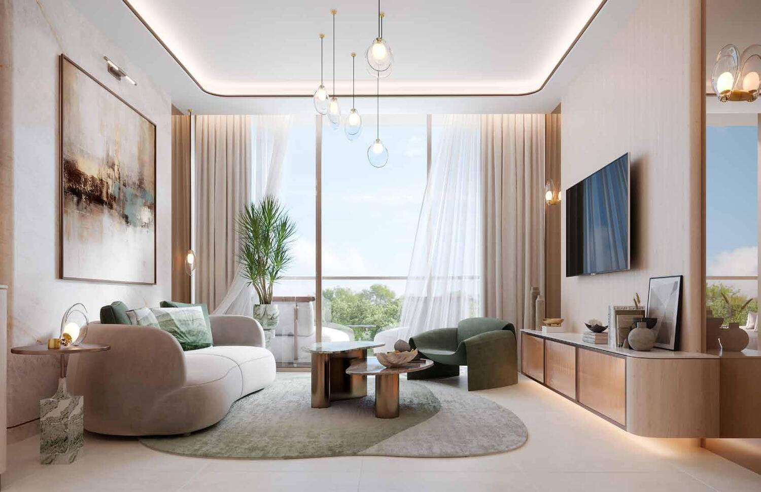 Flow Residences by Main Realty, image 6 of 18. Render supplied by developer.