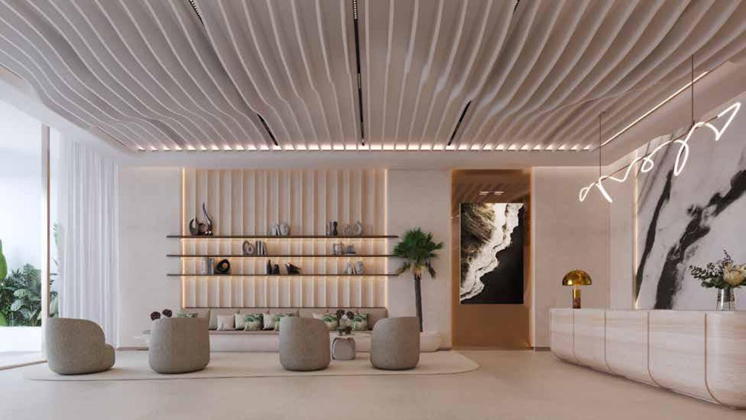 Flow Residences by Main Realty, image 16 of 18. Render supplied by developer.