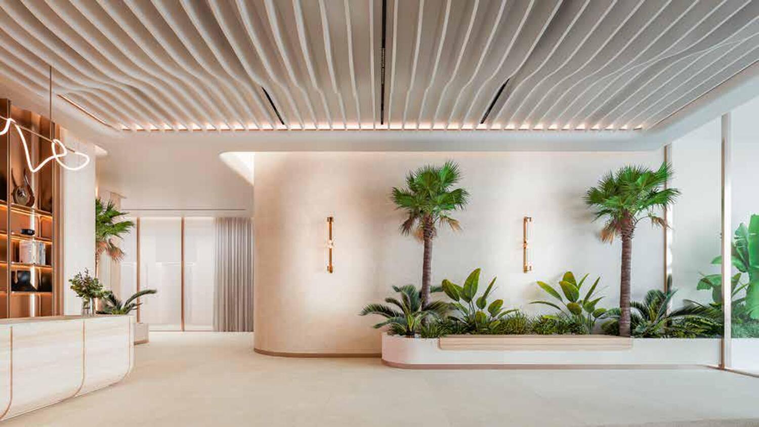 Flow Residences by Main Realty, image 18 of 18. Render supplied by developer.