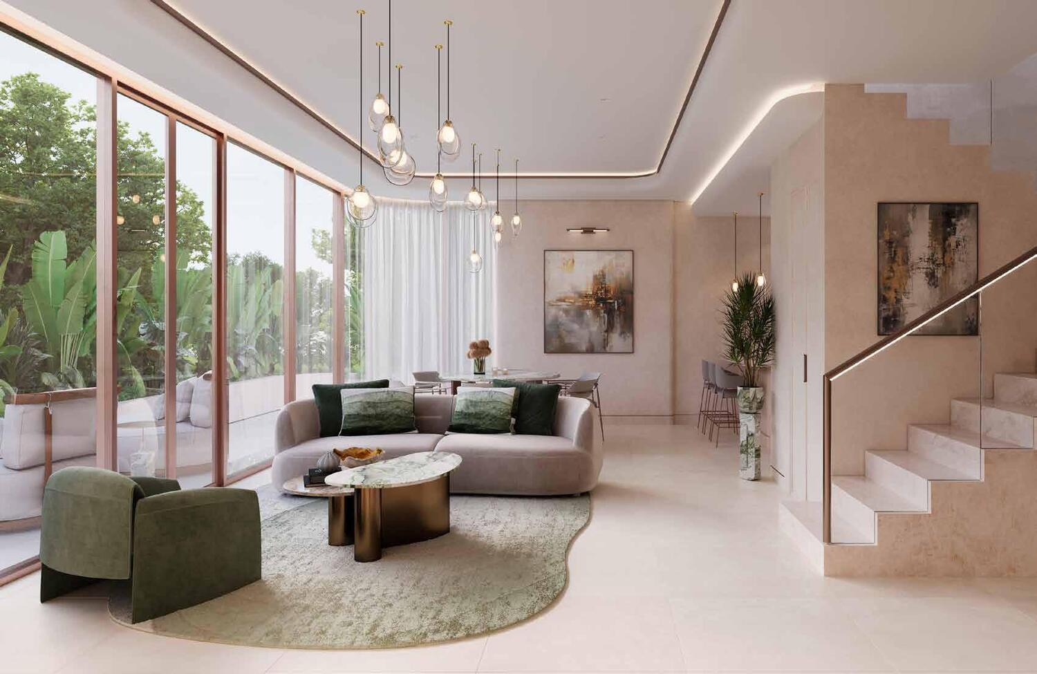 Flow Residences by Main Realty, image 10 of 18. Render supplied by developer.