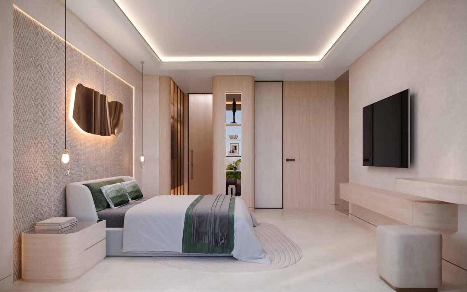 Flow Residences by Main Realty, image 12 of 18. Render supplied by developer.