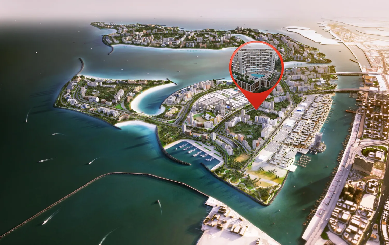 Dreamlife Residences by Nova Power Real Estate, image 9 of 11. Render supplied by developer.