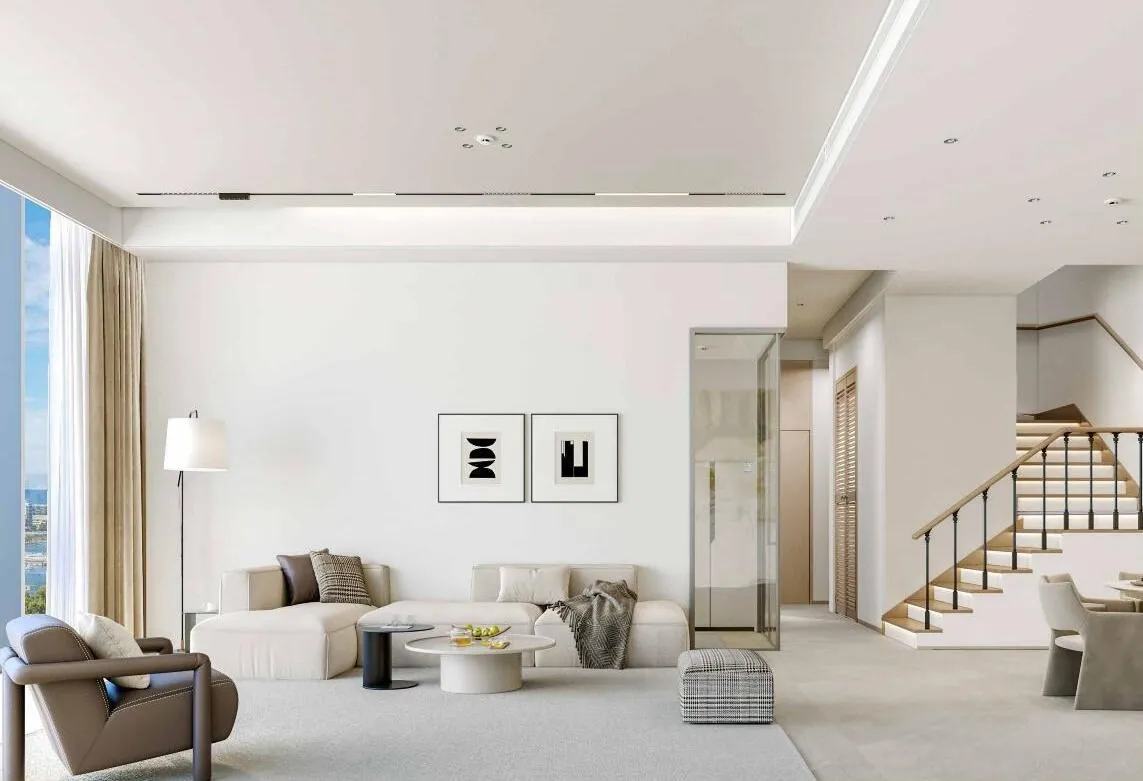 Dreamlife Residences by Nova Power Real Estate, image 4 of 11. Render supplied by developer.