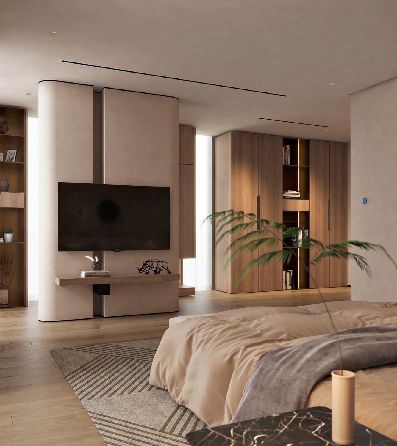Autograph X by Green Group, image 4 of 19. Render supplied by developer.