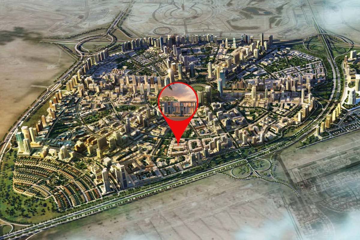 Autograph X by Green Group, image 19 of 19. Render supplied by developer.