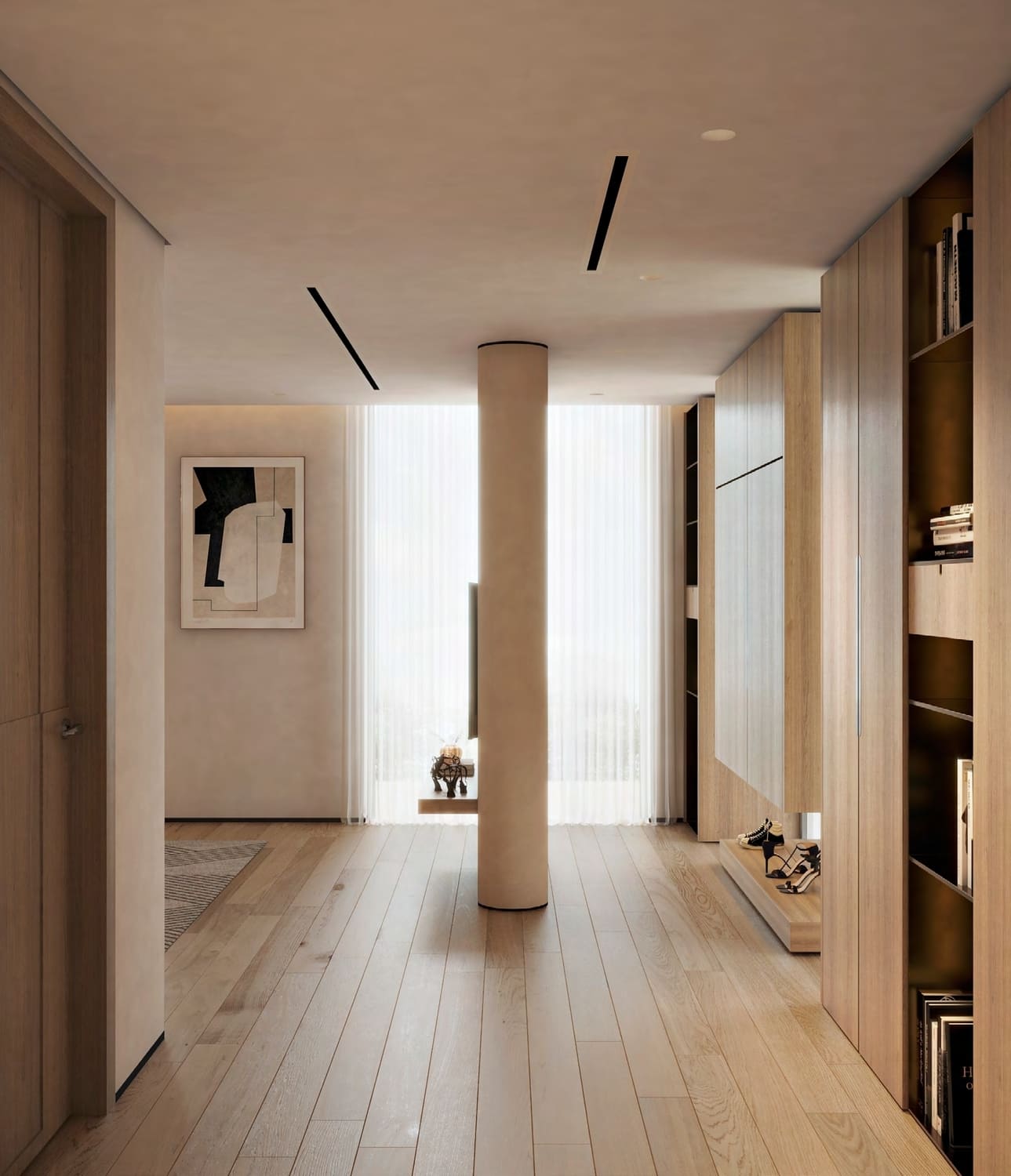 Autograph X by Green Group, image 6 of 19. Render supplied by developer.