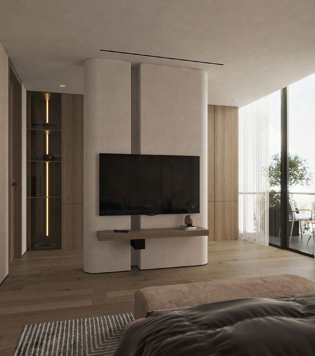 Autograph X by Green Group, image 8 of 19. Render supplied by developer.