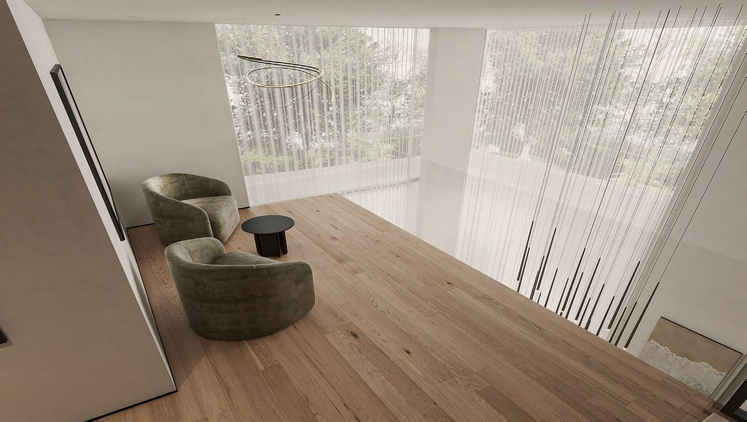 Autograph X by Green Group, image 9 of 19. Render supplied by developer.