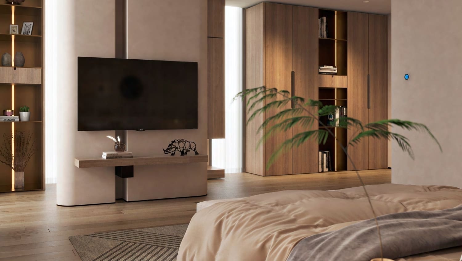Autograph X by Green Group, image 10 of 19. Render supplied by developer.