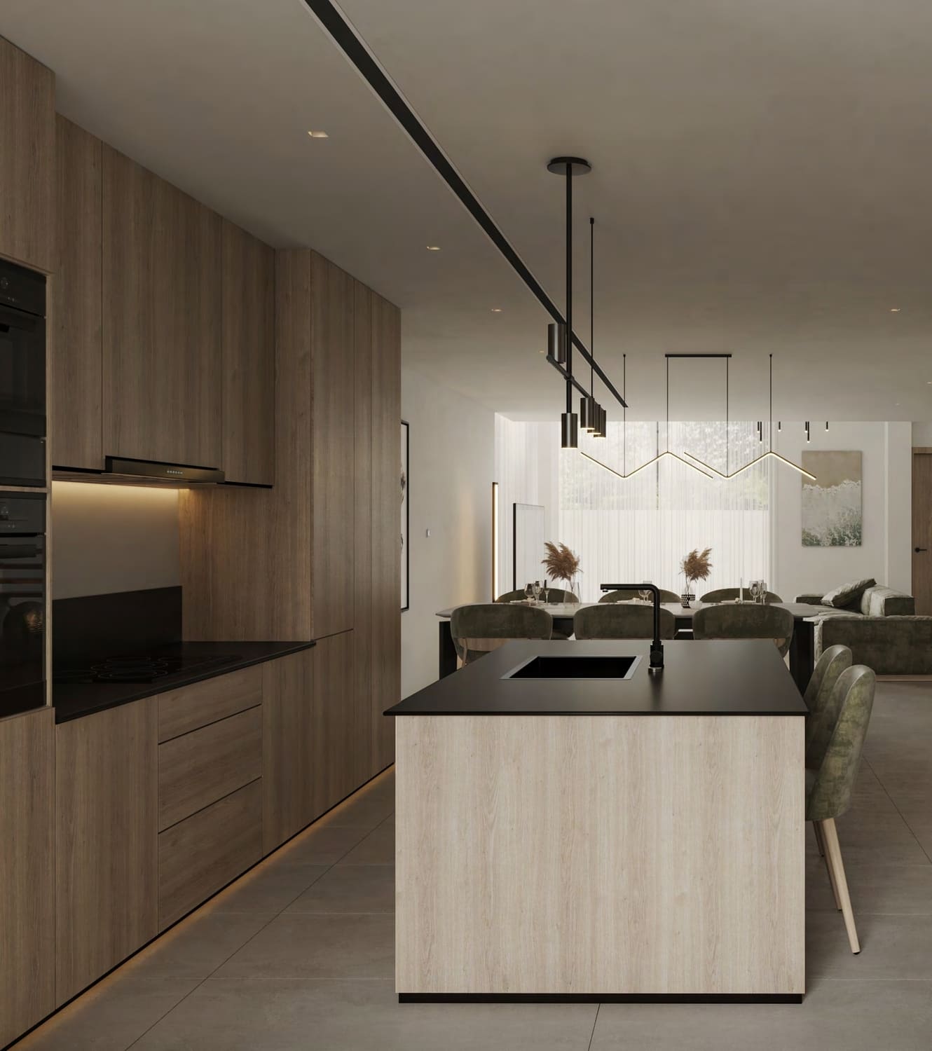 Autograph X by Green Group, image 11 of 19. Render supplied by developer.