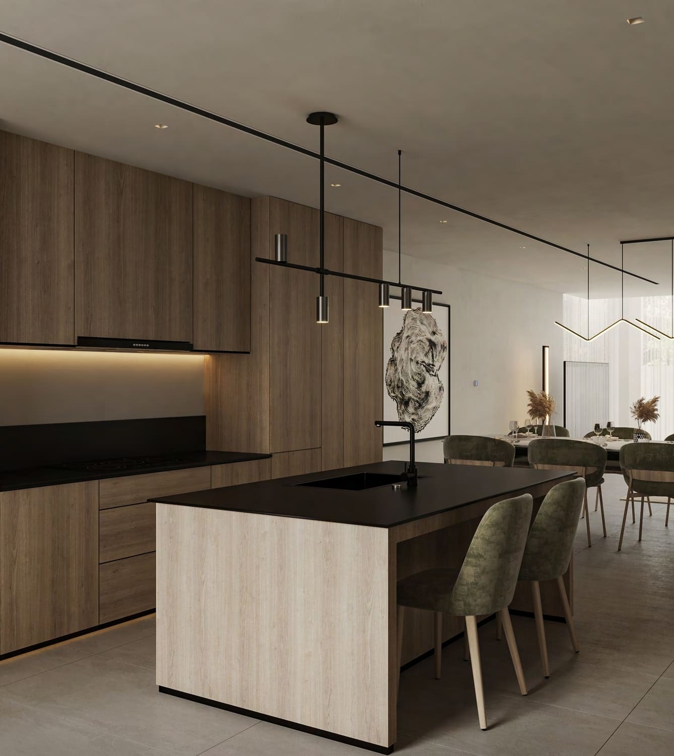 Autograph X by Green Group, image 12 of 19. Render supplied by developer.