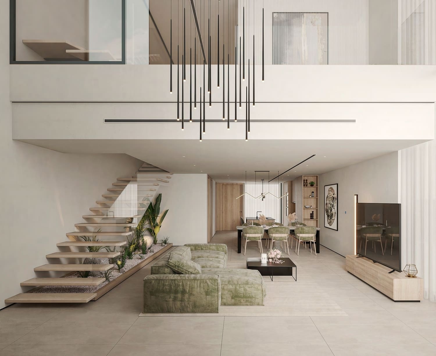 Autograph X by Green Group, image 13 of 19. Render supplied by developer.
