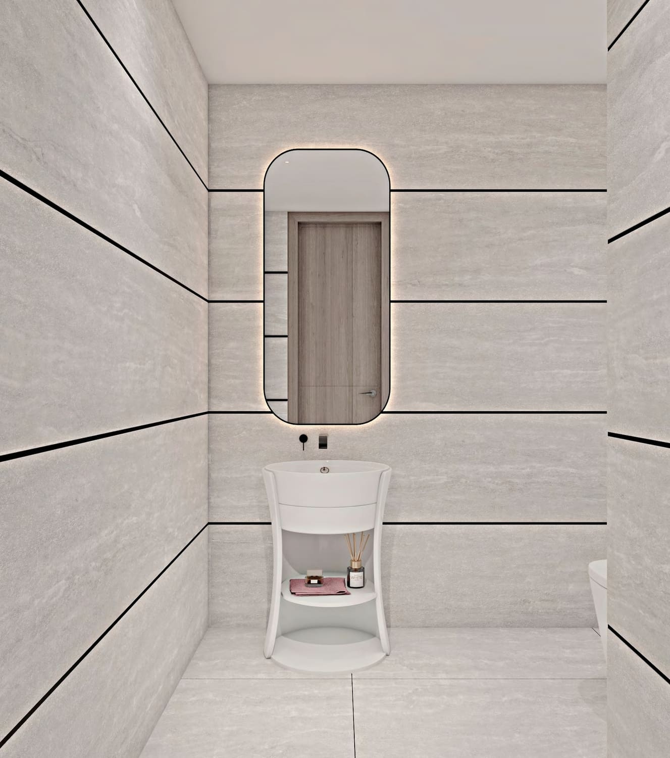 Autograph X by Green Group, image 18 of 19. Render supplied by developer.
