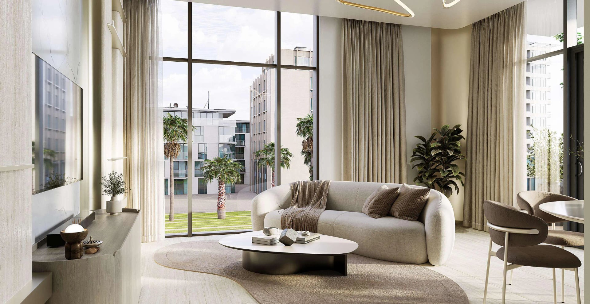Regal Crest by Al Khalis Properties, image 2 of 8. Render supplied by developer.