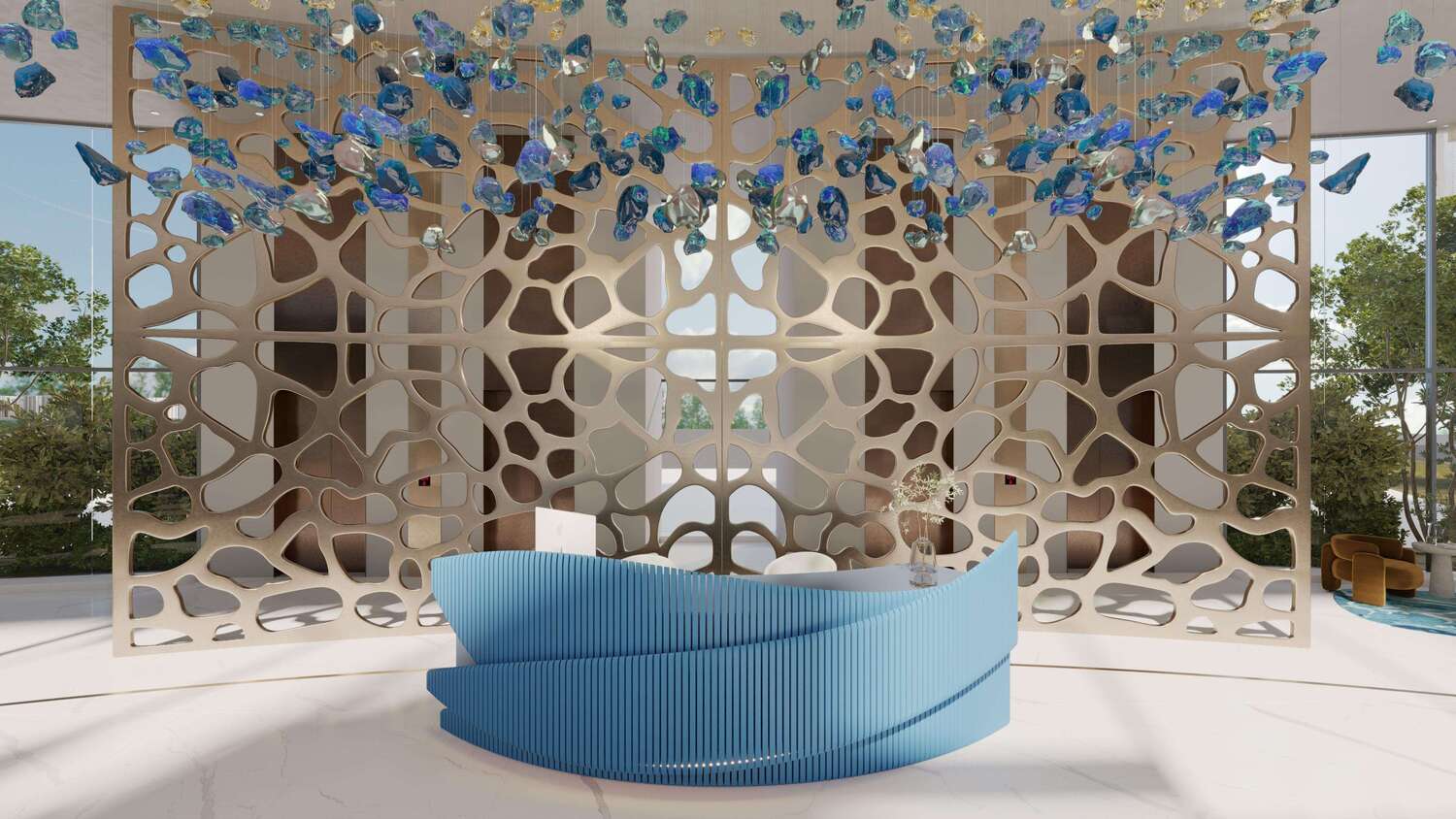 Manta Bay by Major Development, image 23 of 24. Render supplied by developer.