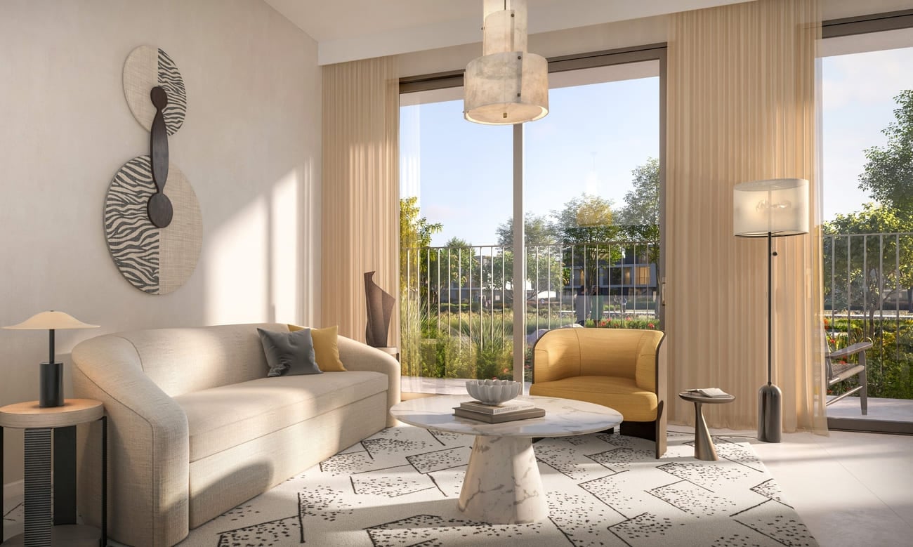 Velora 2 by Emaar, image 5 of 8. Render supplied by developer.