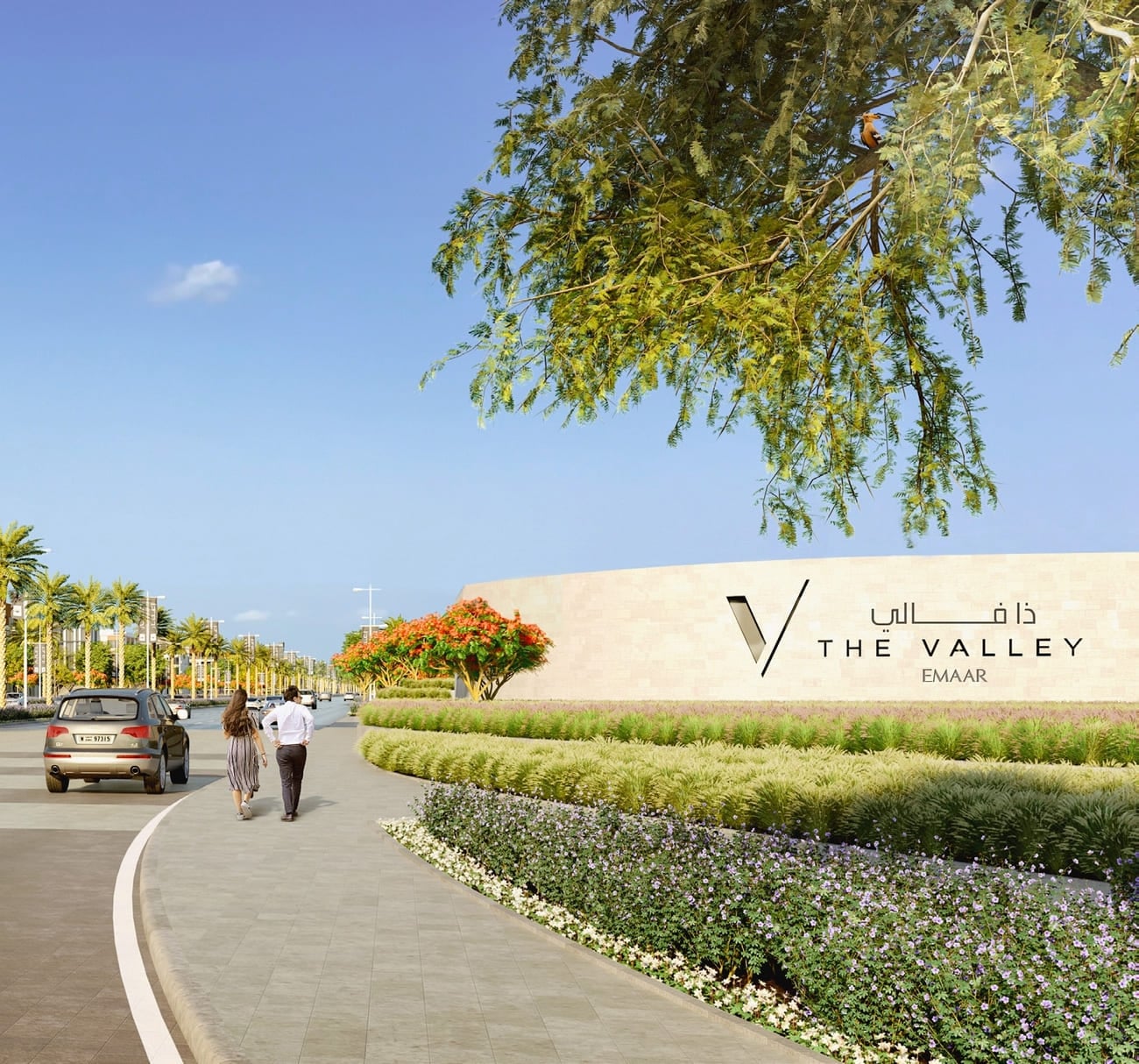 Velora 2 by Emaar, image 1 of 8. Render supplied by developer.