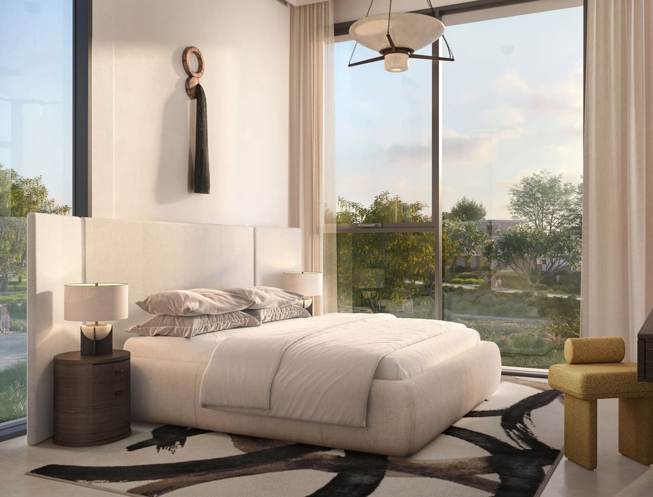 Velora 2 by Emaar, image 6 of 8. Render supplied by developer.