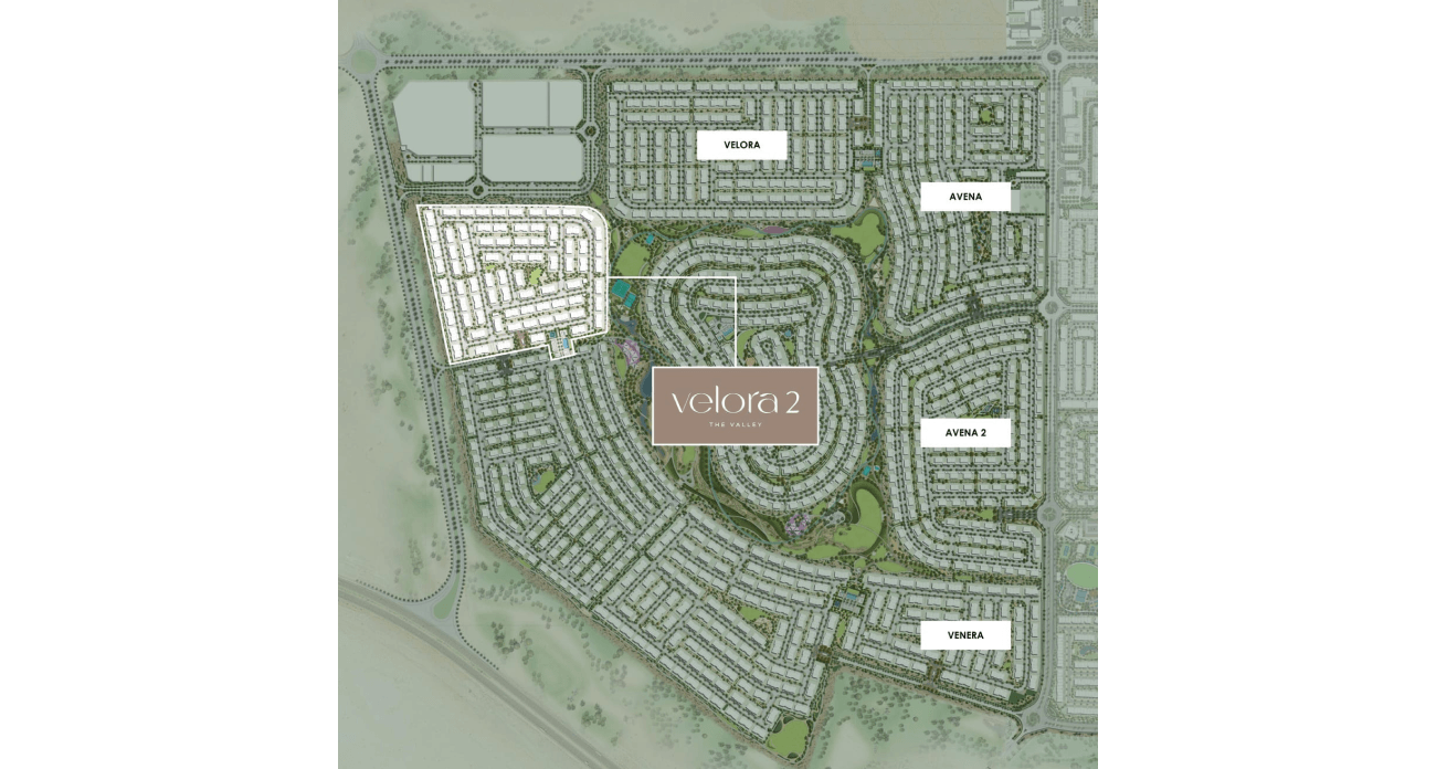 Velora 2 by Emaar, image 8 of 8. Render supplied by developer.