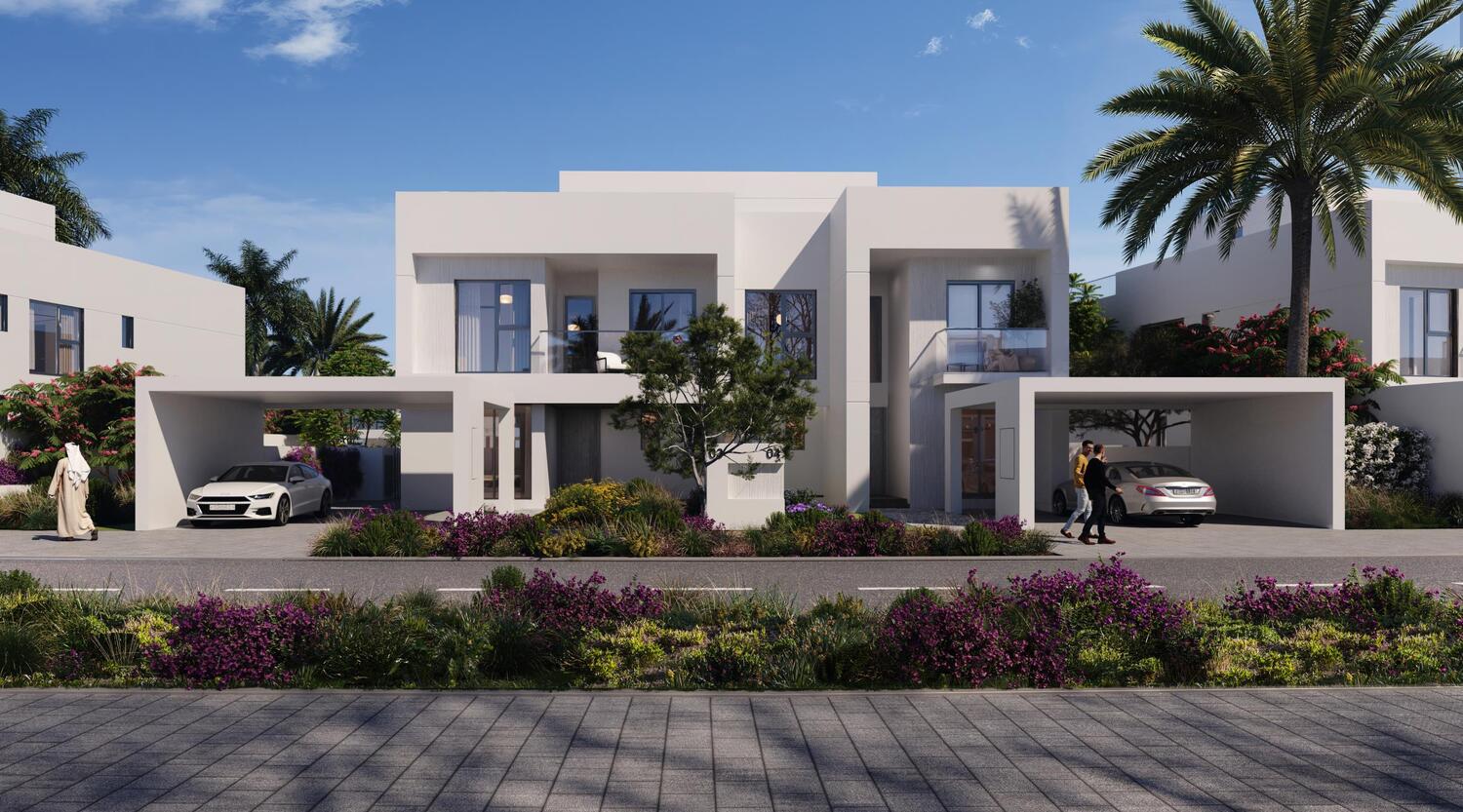 Alana by Emaar, image 2 of 10. Render supplied by developer.