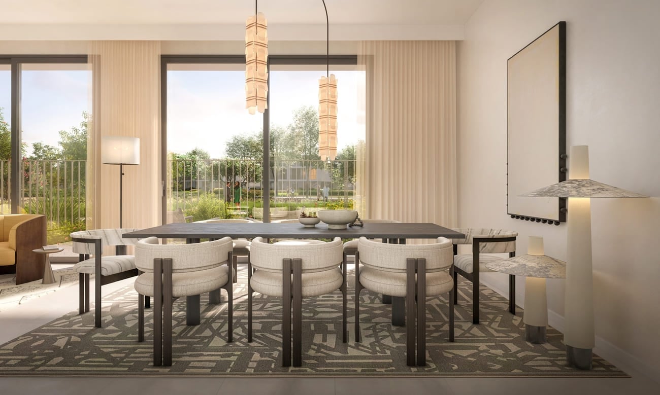 Velora 2 by Emaar, image 7 of 8. Render supplied by developer.