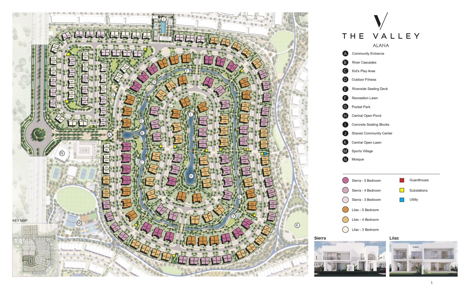 Alana by Emaar, image 10 of 10. Render supplied by developer.