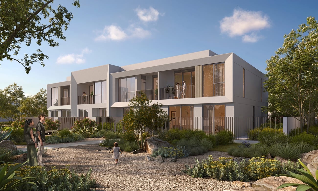 Velora 2 by Emaar, image 3 of 8. Render supplied by developer.