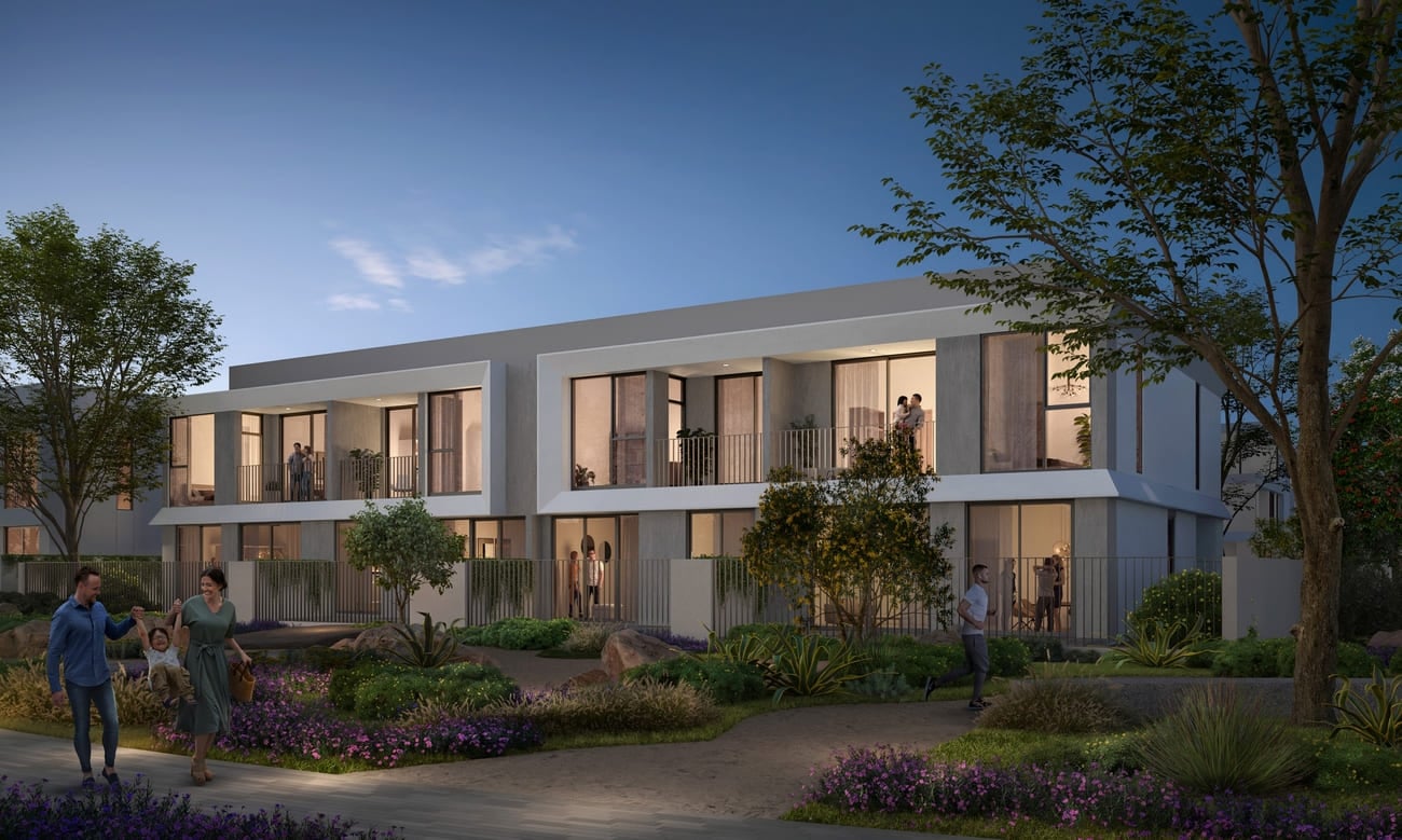 Velora 2 by Emaar, image 4 of 8. Render supplied by developer.