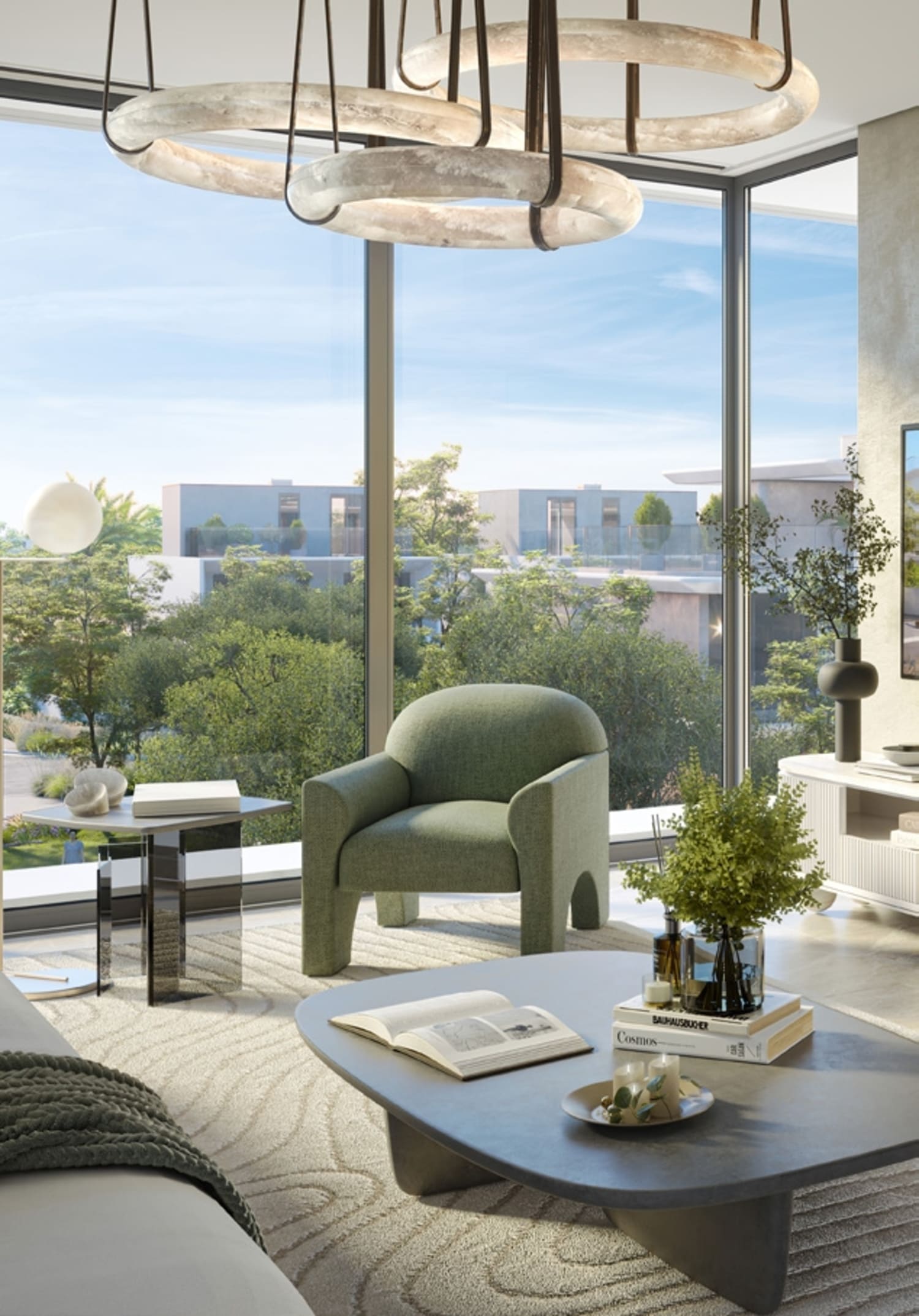 Park Gate by Emaar, image 8 of 10. Render supplied by developer.