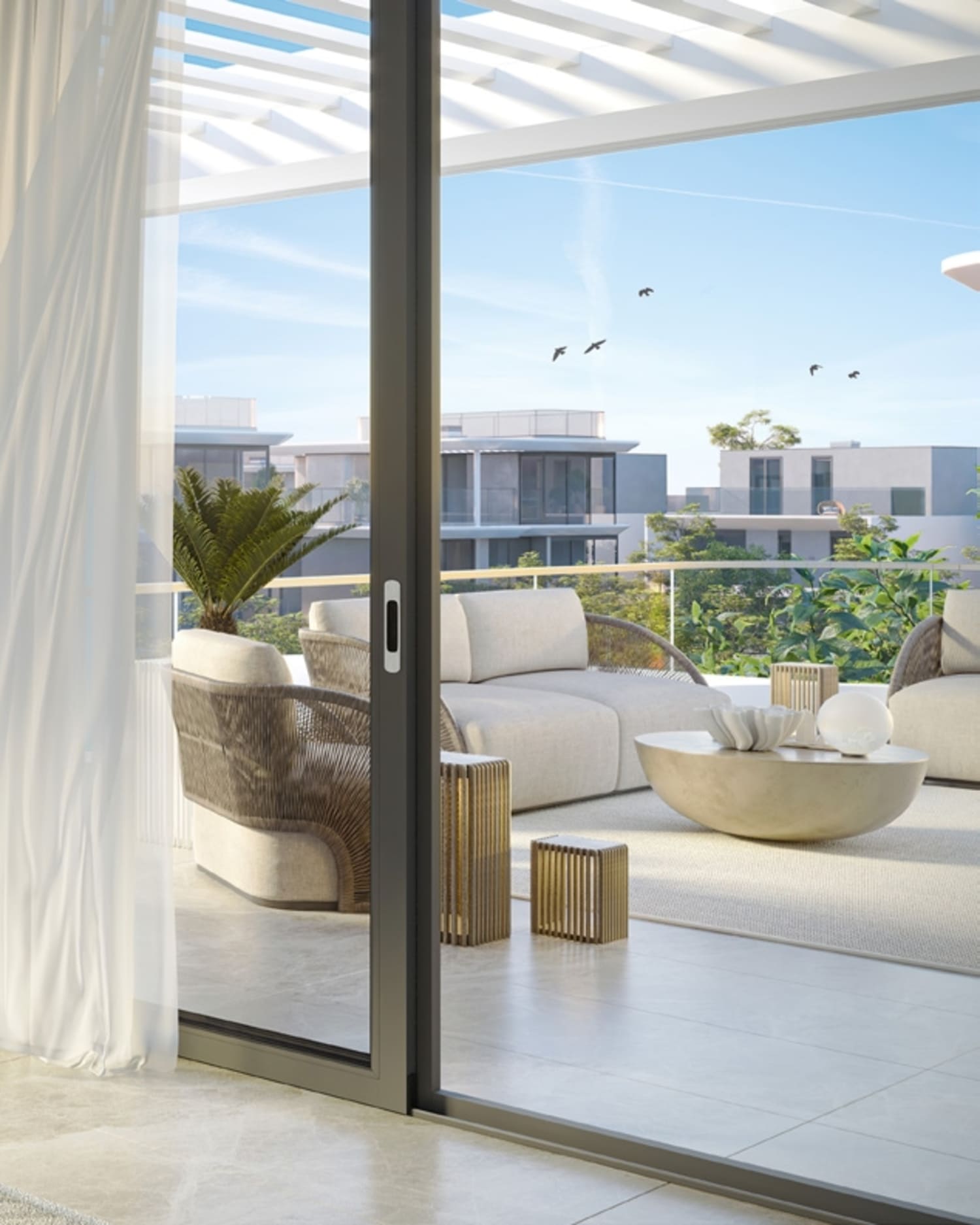 Park Gate by Emaar, image 9 of 10. Render supplied by developer.