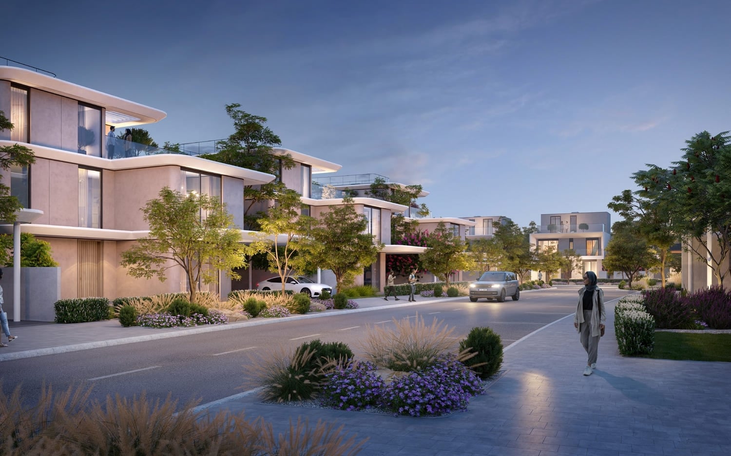 Park Gate by Emaar, image 5 of 10. Render supplied by developer.