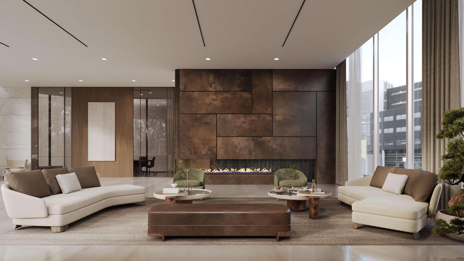 Bellagio by Sunrise Capital by Sunrise Capital, image 17 of 19. Render supplied by developer.