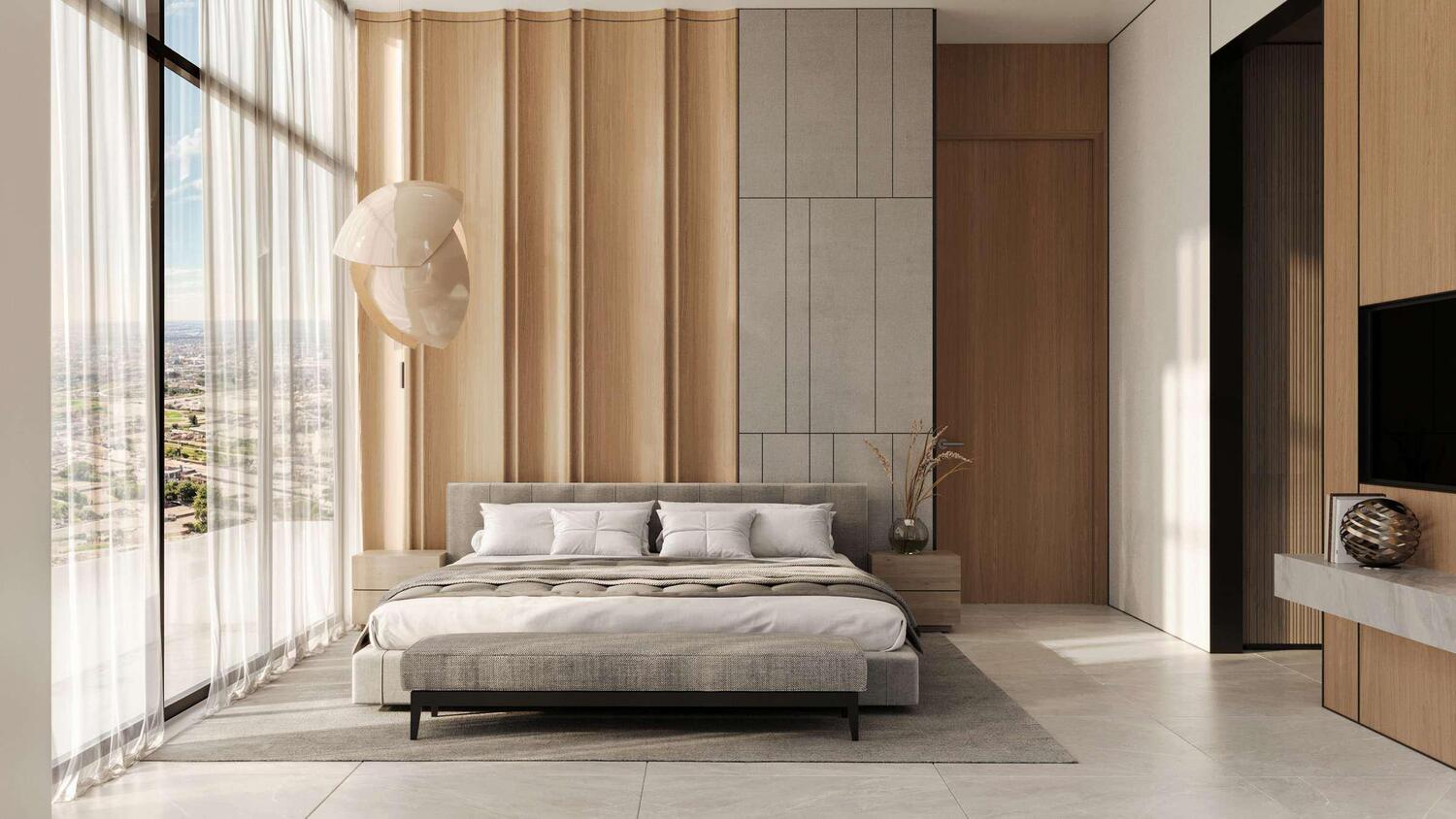 Bellagio by Sunrise Capital by Sunrise Capital, image 9 of 19. Render supplied by developer.