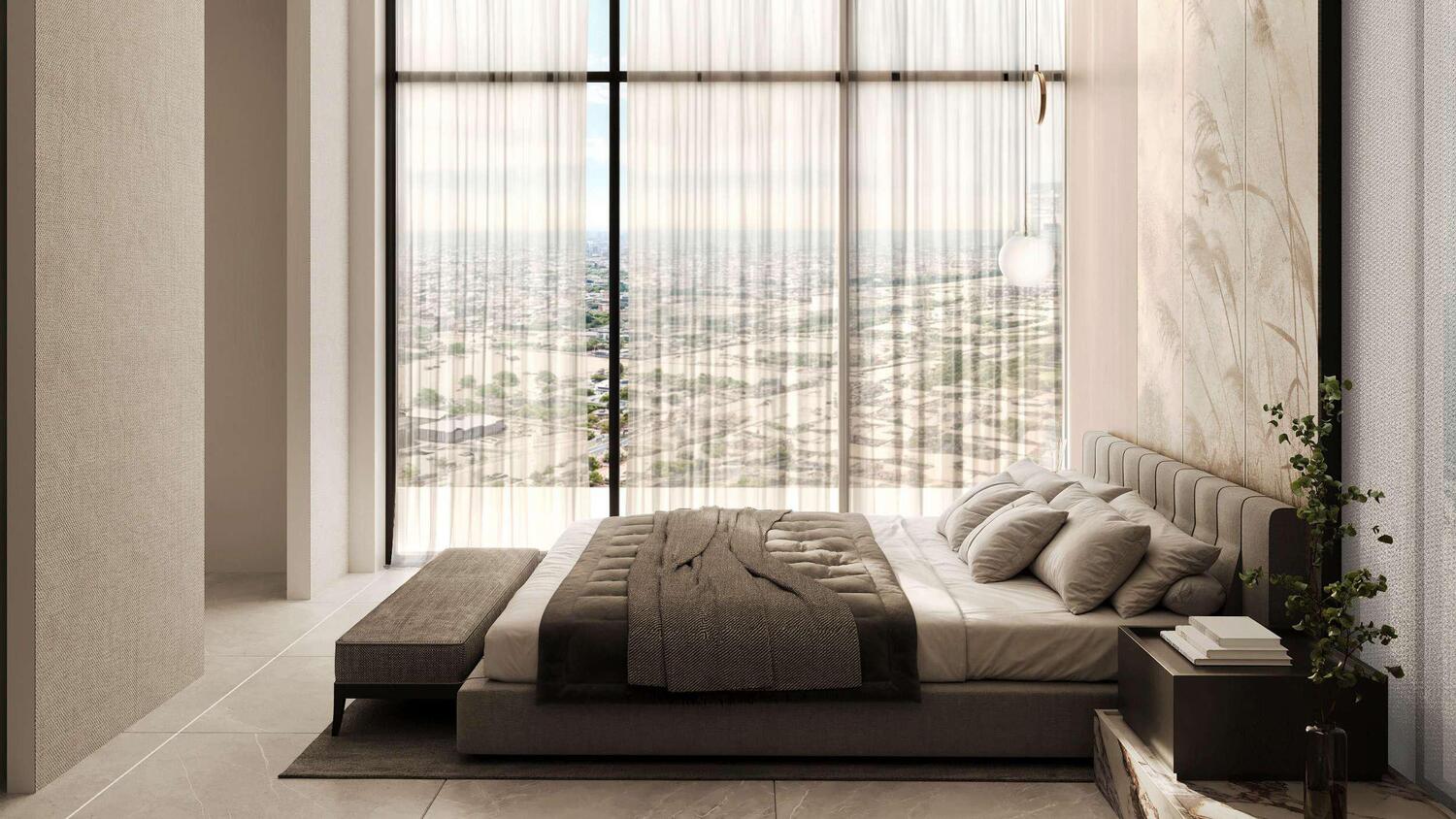 Bellagio by Sunrise Capital by Sunrise Capital, image 11 of 19. Render supplied by developer.